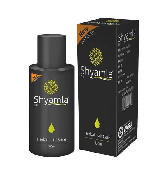 Vasu Healthcare Shyamla Oil