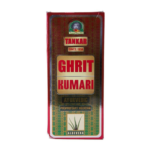 Tankar Ghrit Kumari Hair Oil