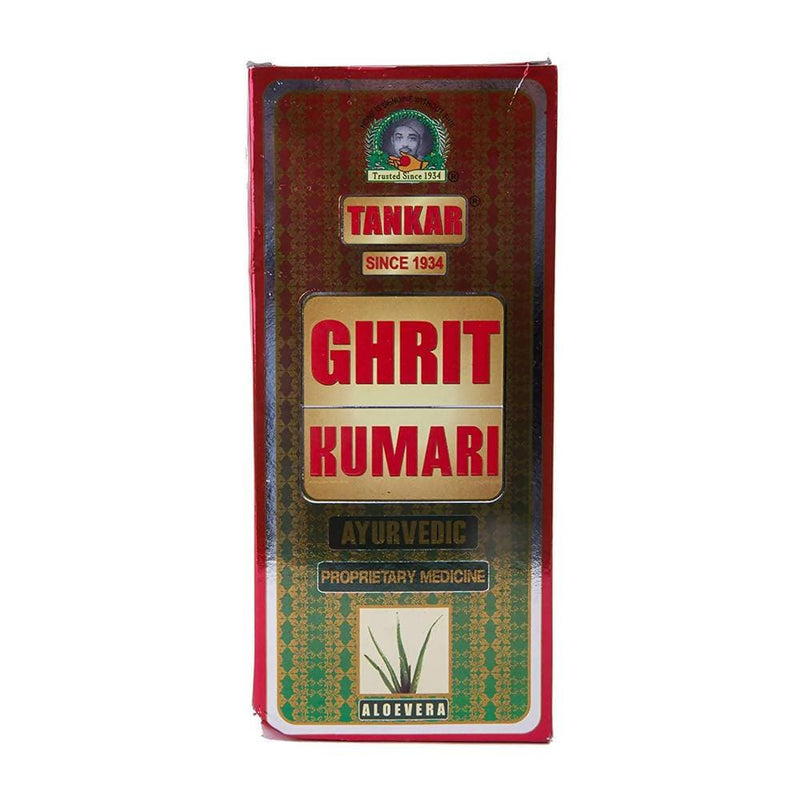 Tankar Ghrit Kumari Hair Oil