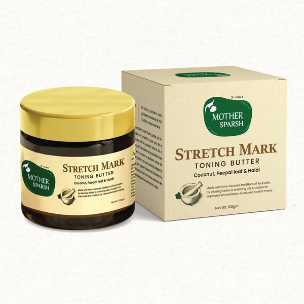 Mother Sparsh Stretch Mark Toning Butter