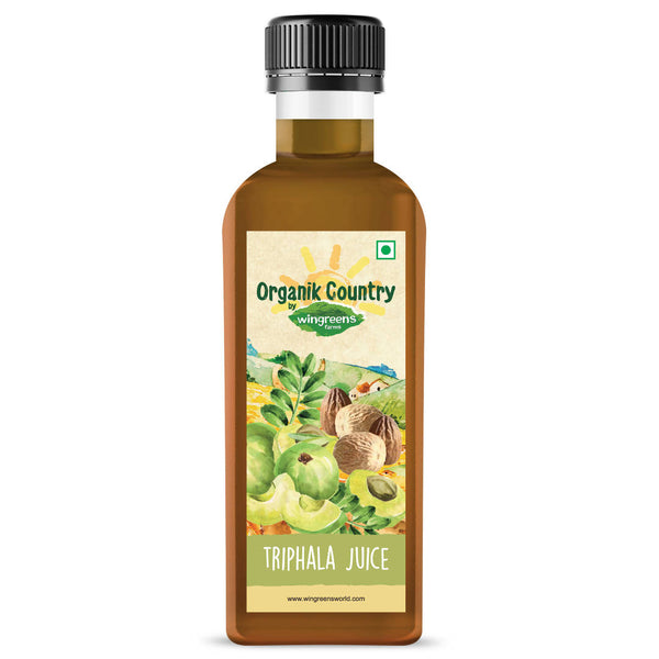 Wingreens Farms Triphala Juice