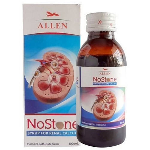 Allen Homeopathy Nostone Syrup