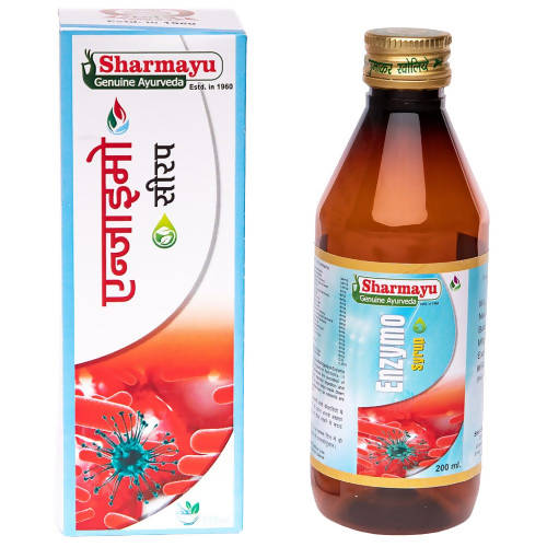 Sharmayu Ayurveda Enzymo Syrup