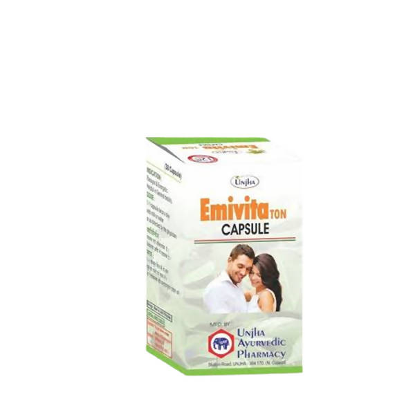 Unjha Emivita Ton Capsule