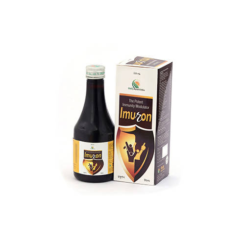 Holy Ayurveda Imuron Syrup