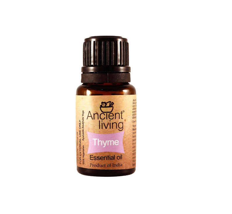 Ancient Living Thyme Essential Oil