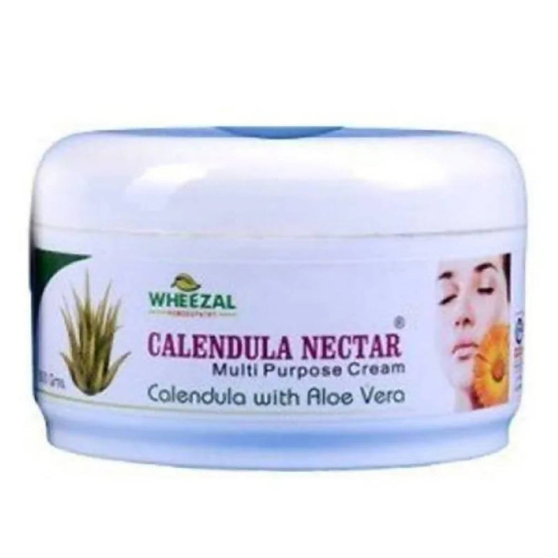 Wheezal Calendula Nectar Multi Purpose Cream