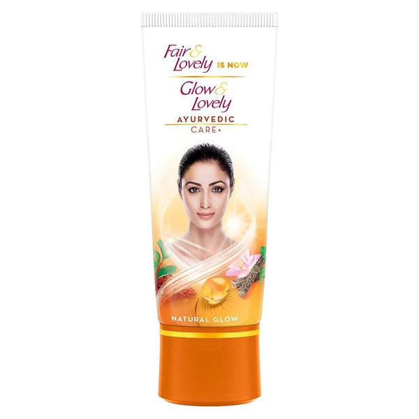 Glow & Lovely Ayurvedic Care Face Cream