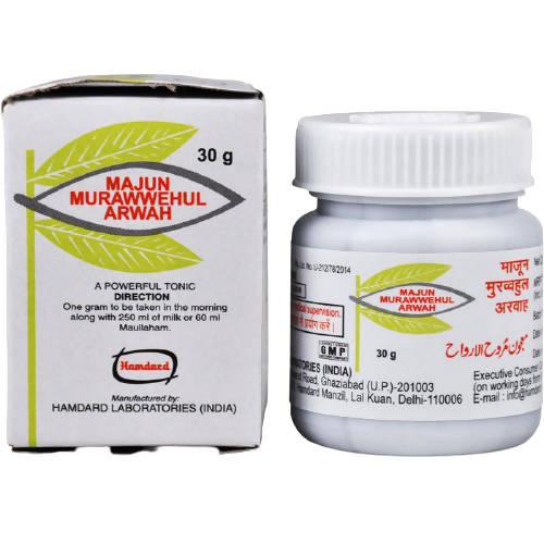 Hamdard Majun Murawwehul Arwah