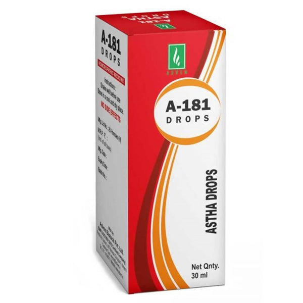 Adven Homeopathy A-181 Drops