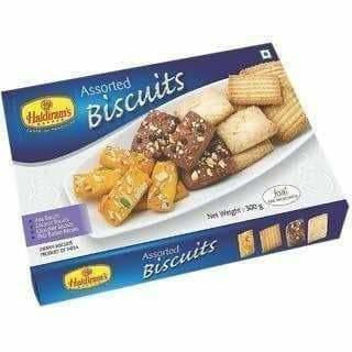 Haldiram's - Assorted Cookies