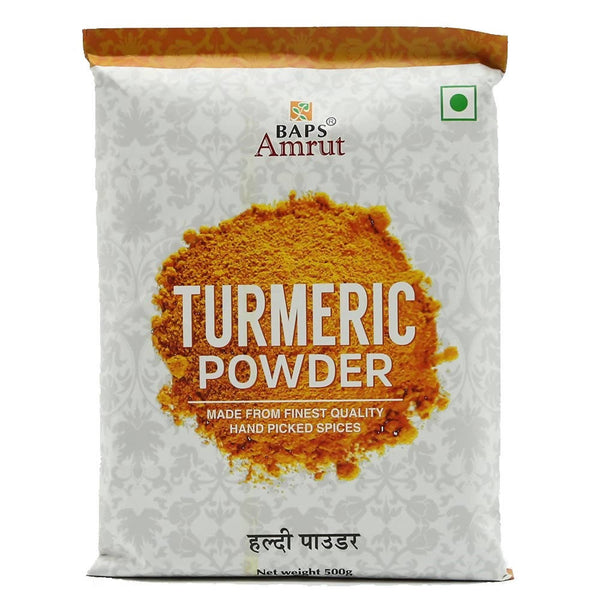 Baps Amrut Turmeric Powder