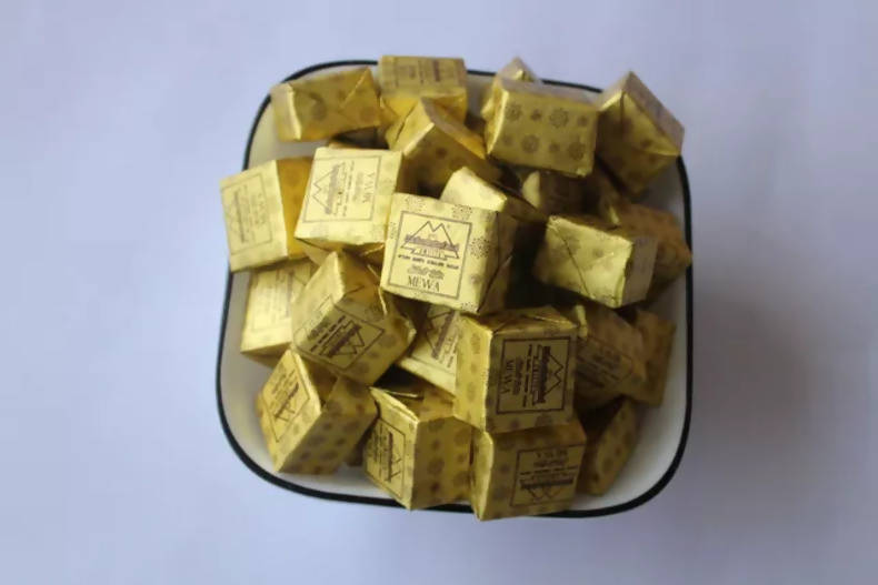 Shree Mahalakshmi Sweets Meva Bites