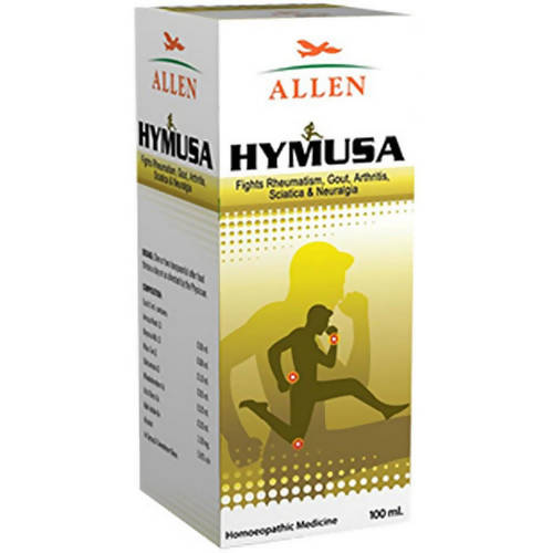 Allen Homeopathy Hymusa Syrup
