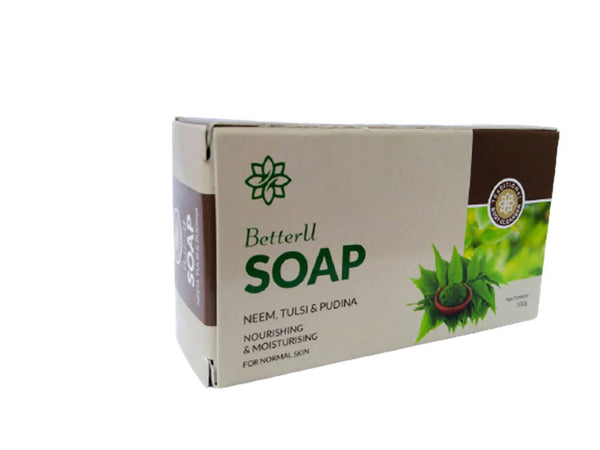 BetterU Neem, Tulsi & Pudina Soap