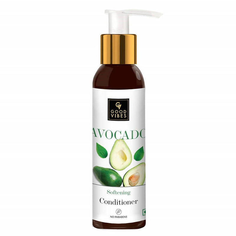 Good Vibes Avocado Control Softening Hair Conditioner