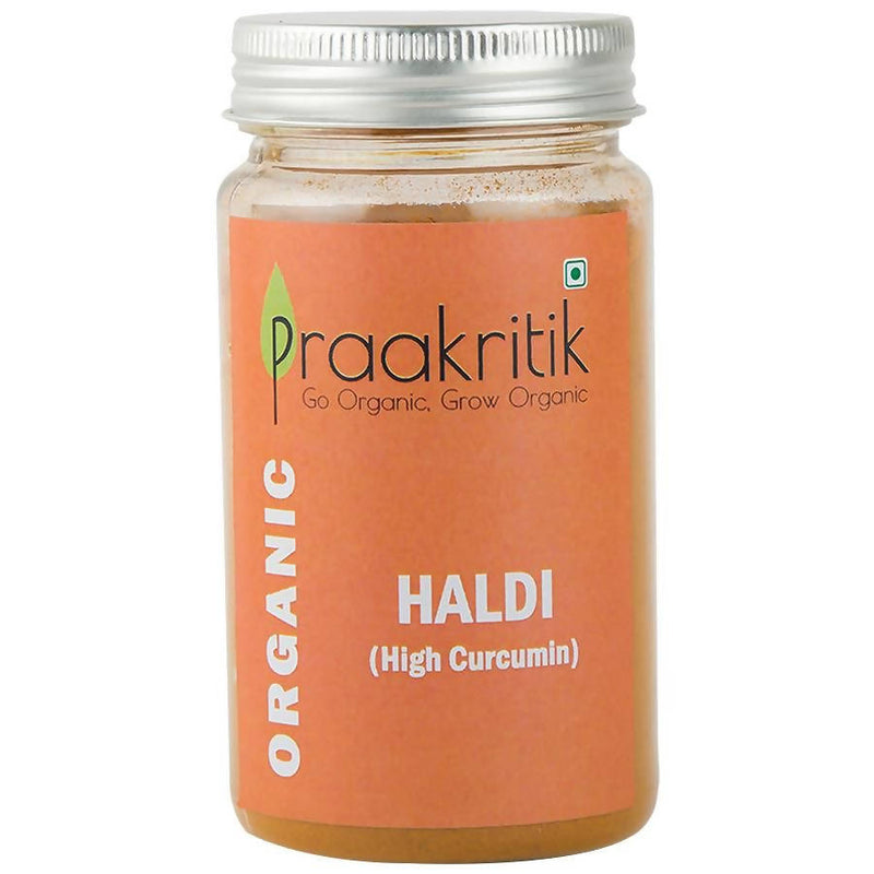 Praakritik Organic Haldi Powder