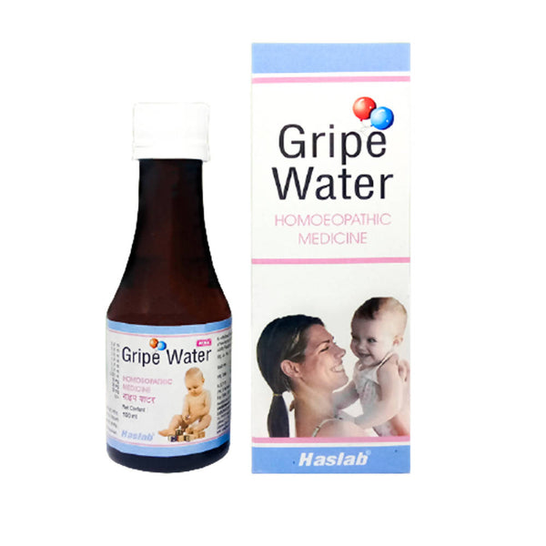 Homeopathic sales gripe water