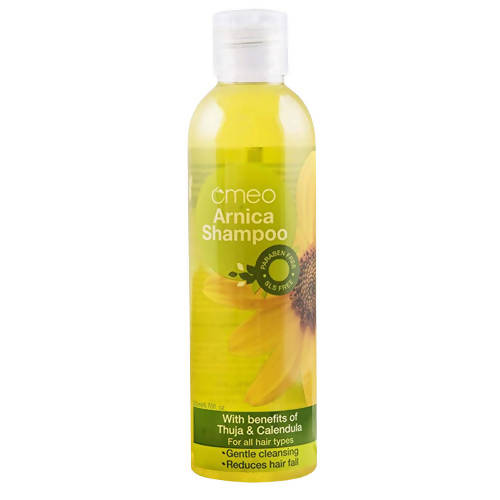 Bjain Homeopathy Omeo Arnica Shampoo