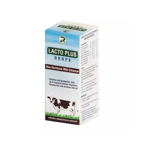 Dr. Raj Homeopathy Lacto Plus Drops