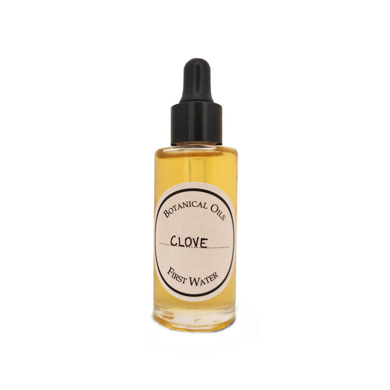 First Water Clove Botanical Oil