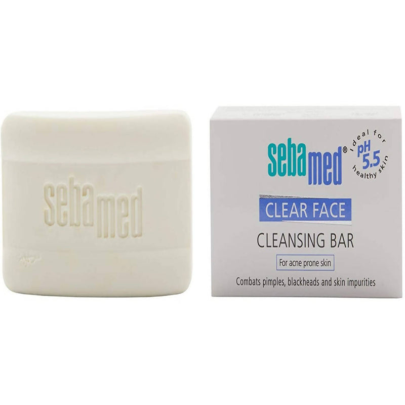 Sebamed Clear Face Cleansing Bar