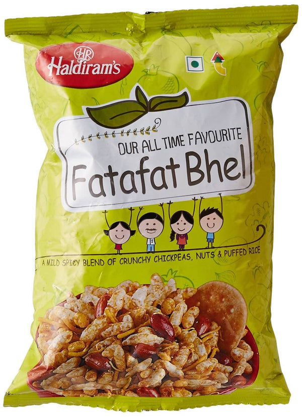 Haldiram's - Fatafat Bhel