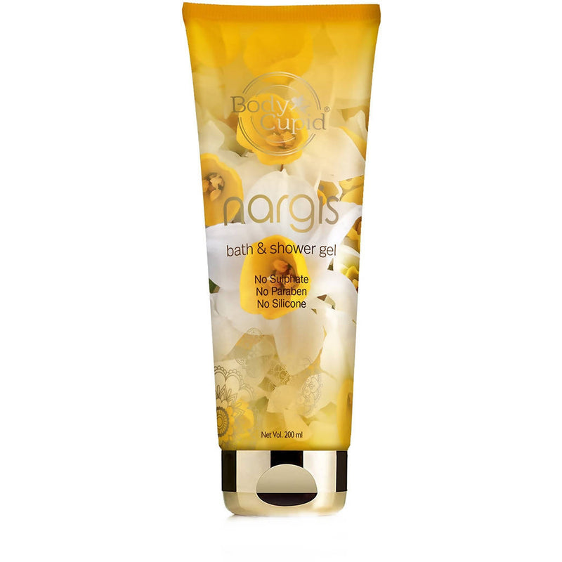 Body Cupid Nargis Bath & Shower Gel