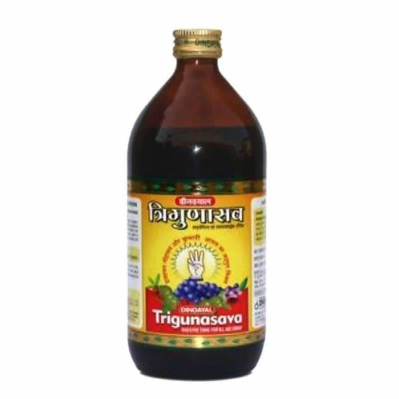 Dindayal Trigunasava