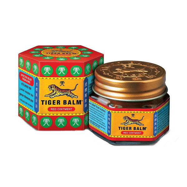 Tiger Balm Red Ointment