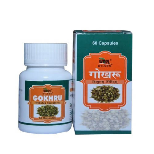 Wilson Gokhru Tribulus Terrestris Capsules