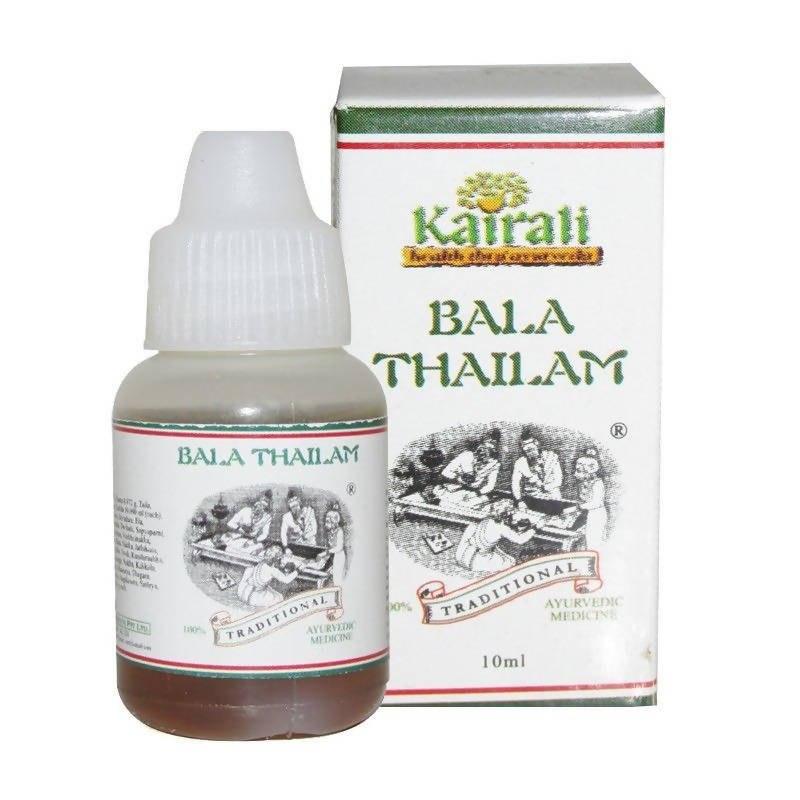 Kairali Ayurvedic Bala Thailam