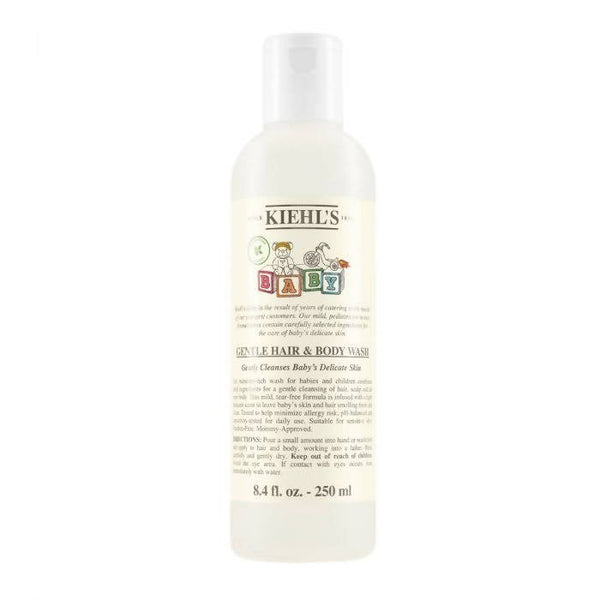 Kiehl's Gentle Hair & Body Wash