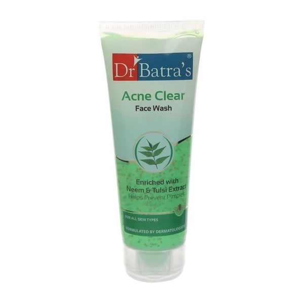 Dr. Batra's Acne Clear Face Wash