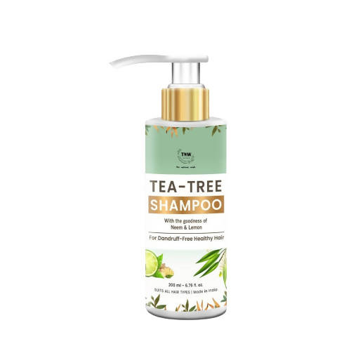 The Natural Wash Tea Tree Shampoo