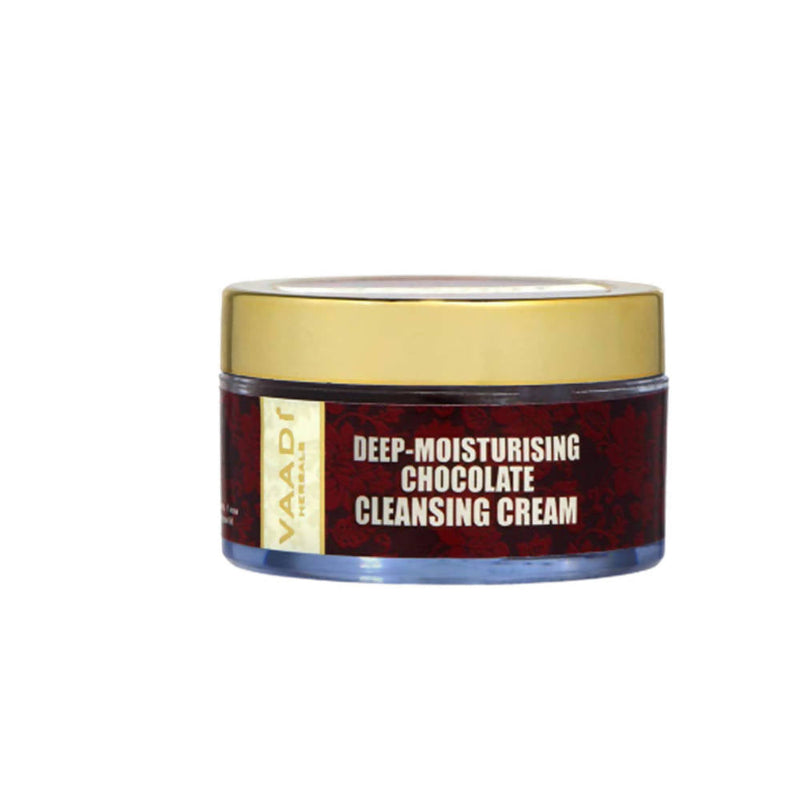 Vaadi Herbals Deep-Moisturising Chocolate Cleansing Cream