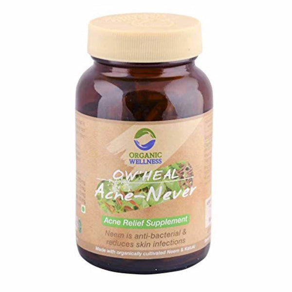 Organic Wellness Ow'Heal Acne-Never