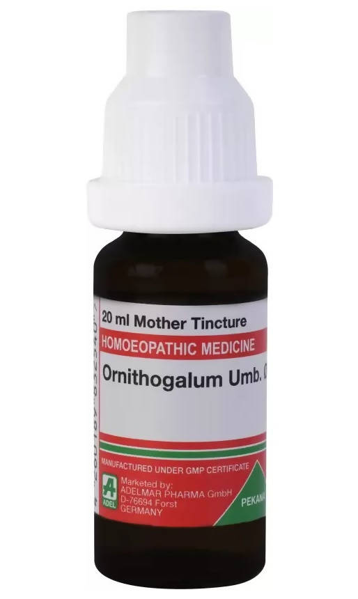 Adel Homeopathy Ornithogalum Umbellatum Mother Tincture Q