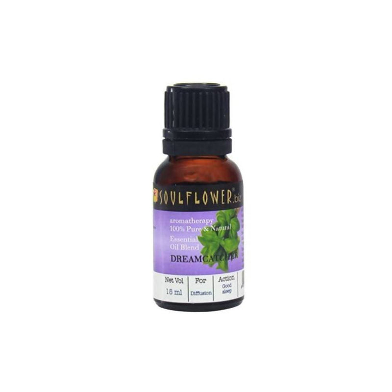 Soulflower Essential Oil Blend Dreamcatcher