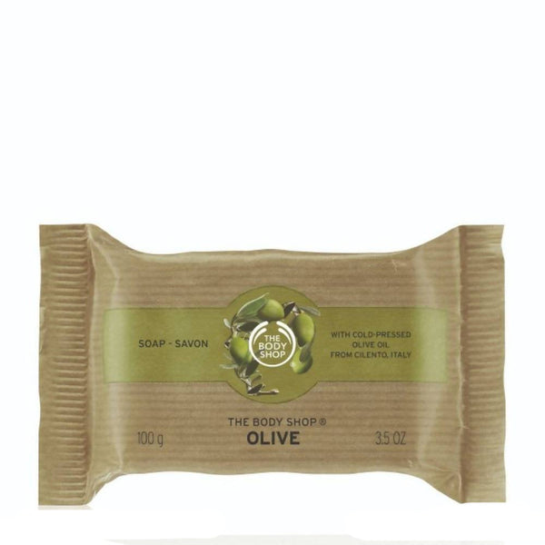 The Body Shop Olive Soap