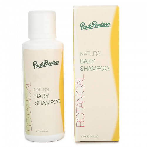 Paul Penders Botanical Natural Baby Shampoo