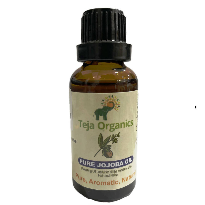 Teja Organics Pure Jojoba Essential Oil