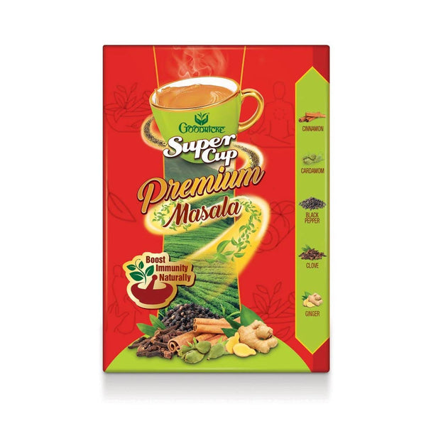 Goodricke Super Cup Premium Masala Tea