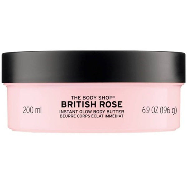 The Body Shop British Rose Body Butter