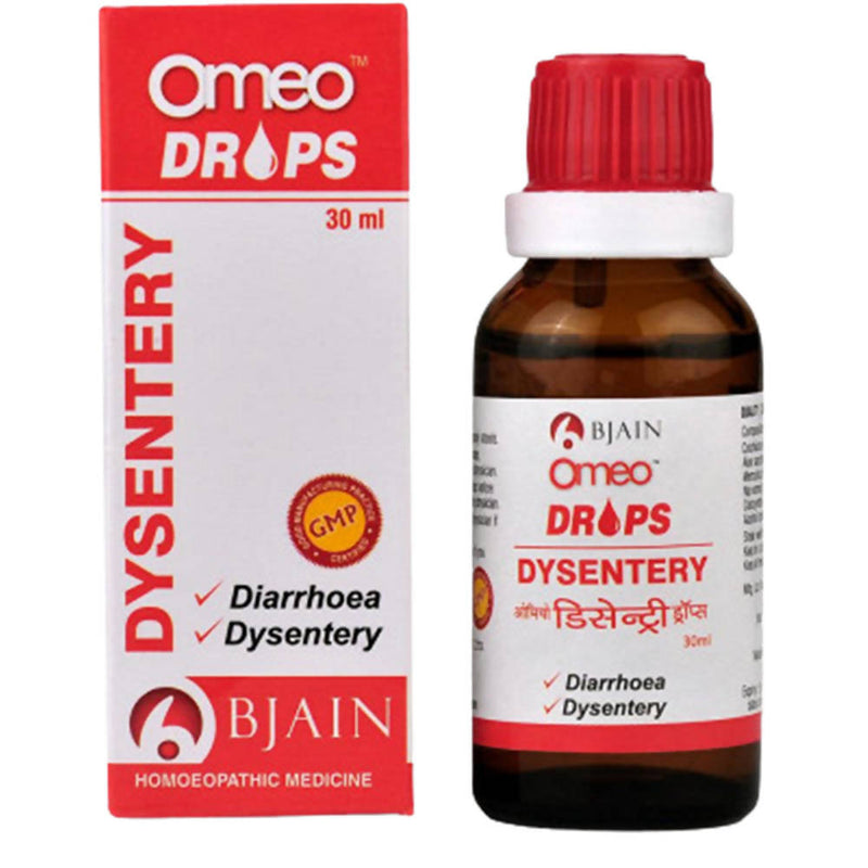 Bjain Homeopathy Omeo Dysentry Drops