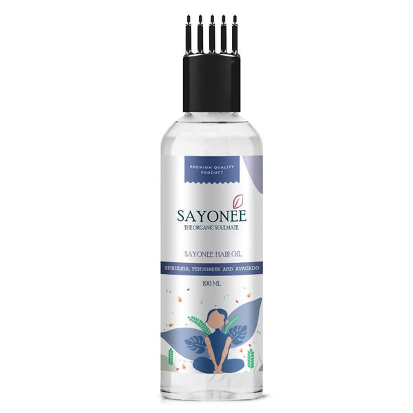 Sayonee Hair Oil