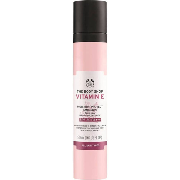 The Body Shop Vitamin E Moisture-Protect Emulsion SPF 30