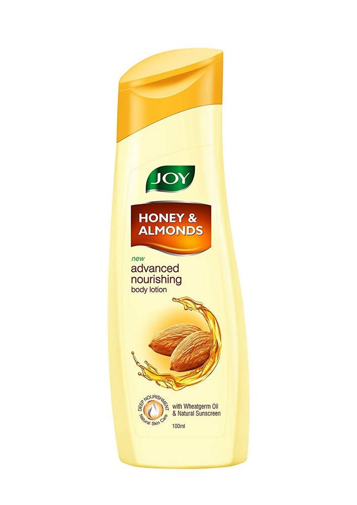 Joy Honey & Almonds Advanced Nourishing Body Lotion