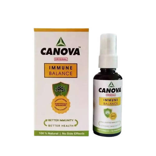 Dr. Raj Homeopathy Canova Immune Balance Drops