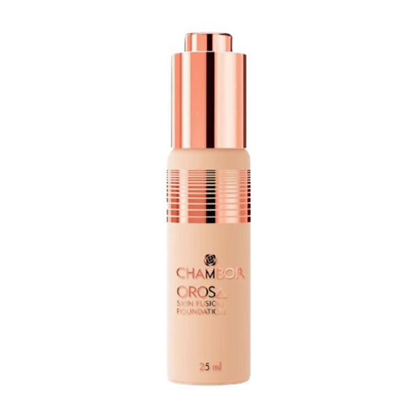 Chambor Orosa Skin Fusion Foundation SPF 15 | 102 Ivory Natural